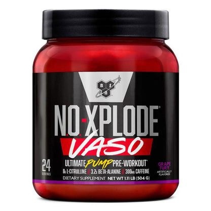 NO XPLODE VASO Pre Workout