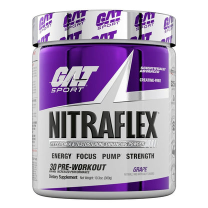 Nitraflex Pre Workout