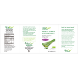 Pure Aloe Vera Juice Grape Flavor