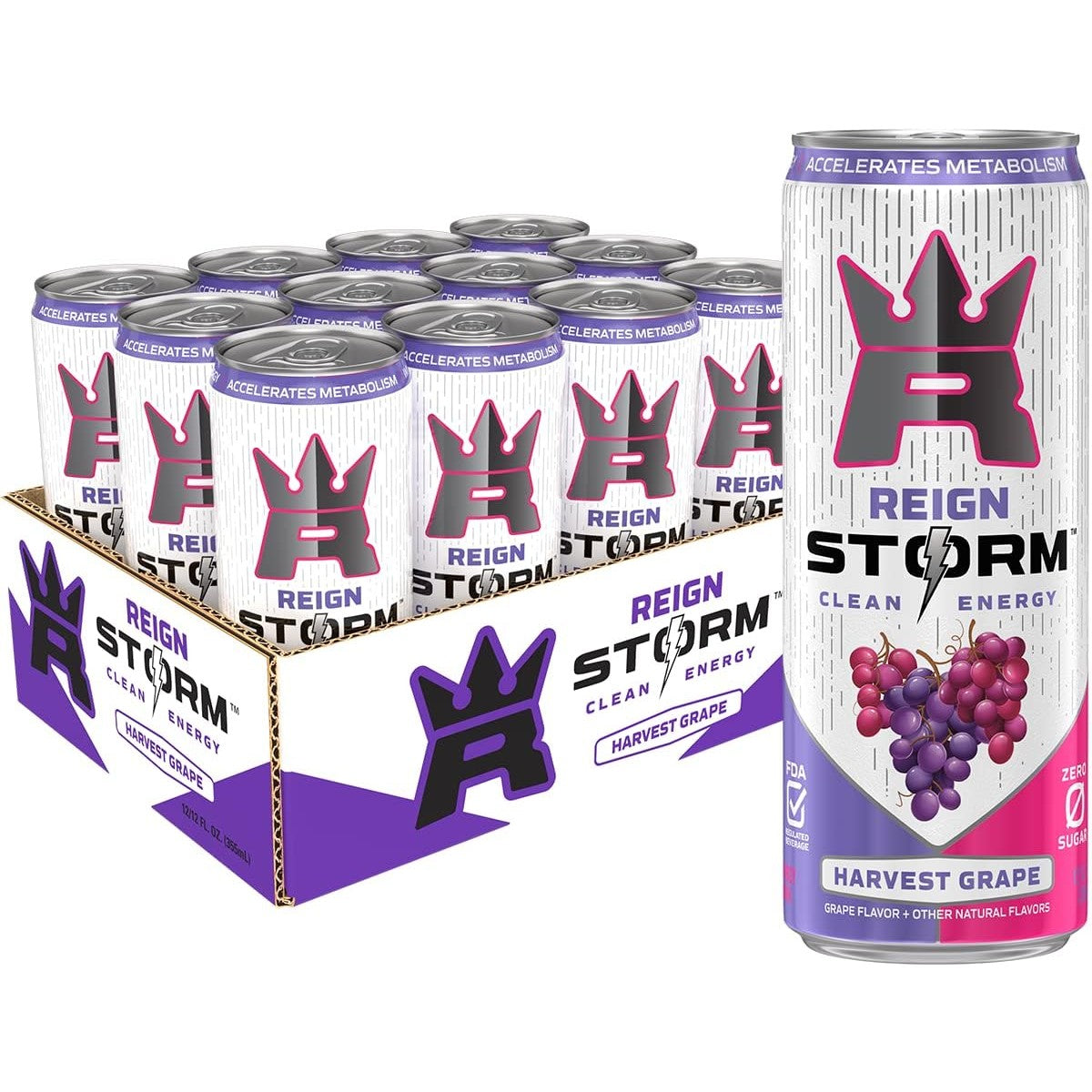 REIGN Storm Energy Drink