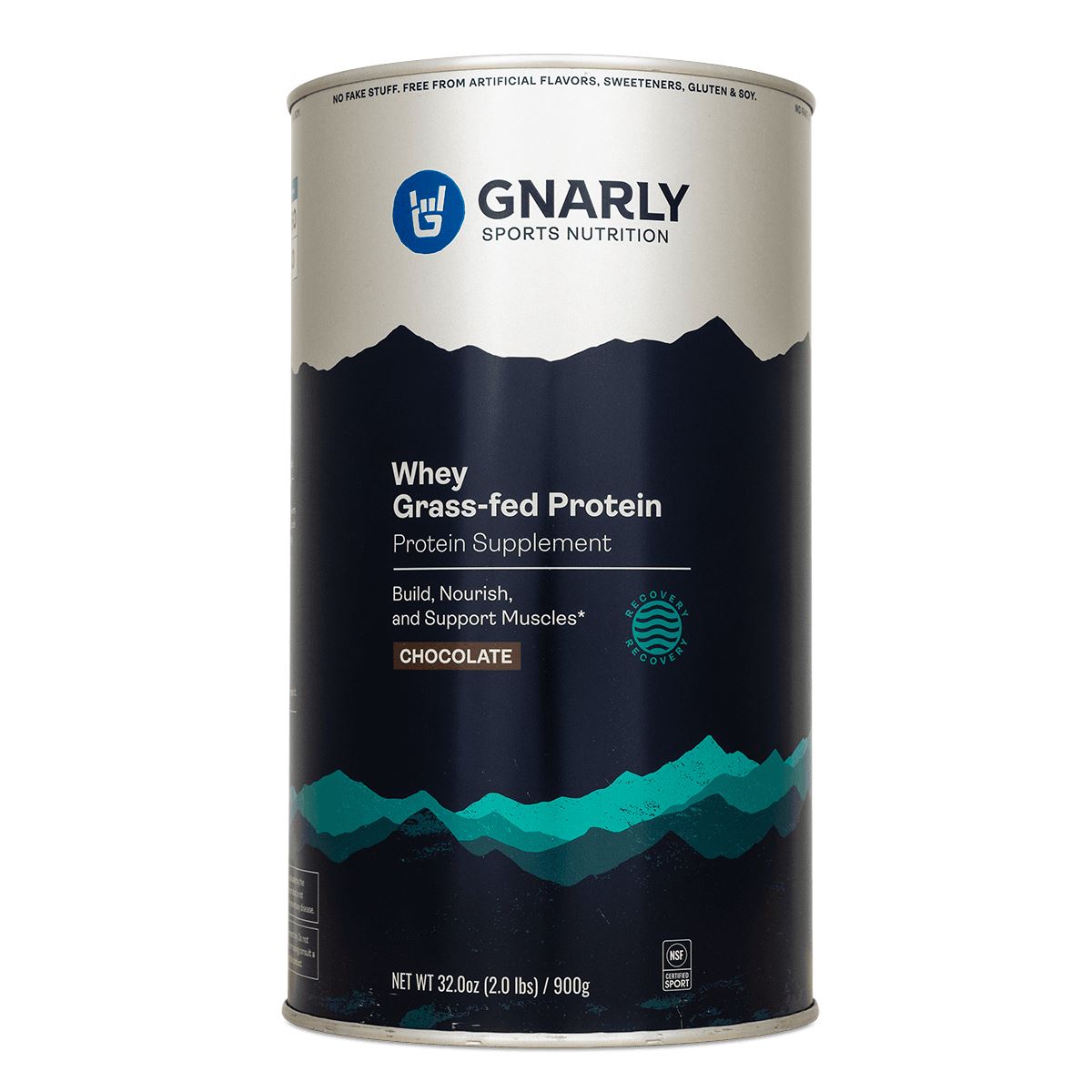 Gnarly Whey by Gnarly Nutrition