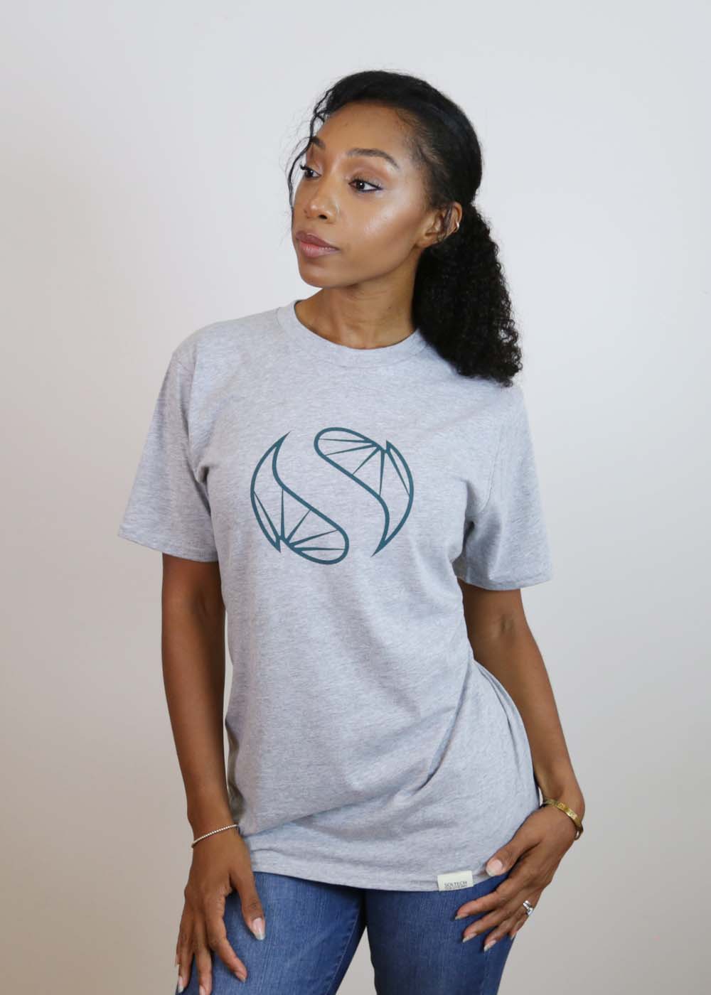 Soltech Organic Unisex Tee Shirt