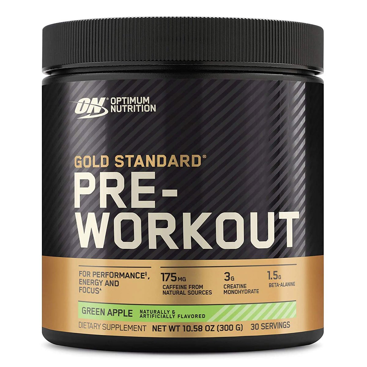 Gold Standard Pre-Workout