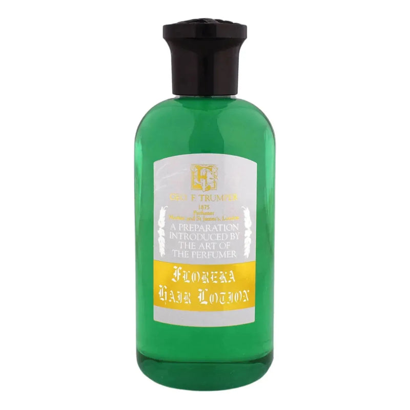 Geo. F. Trumper Green Floreka Hair Lotion 200ml