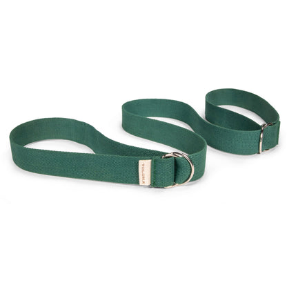 Green Sling and Mat Strap