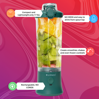 X Portable Blender (24oz) - CS