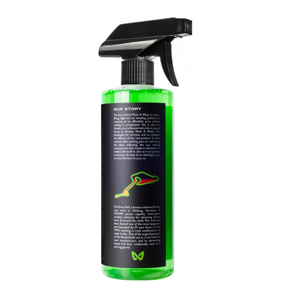 Green Hell Engine Cleaner & Degreaser