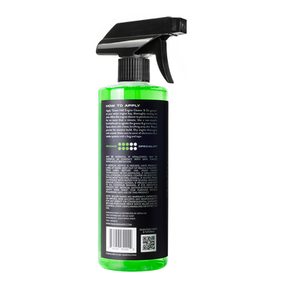 Green Hell Engine Cleaner & Degreaser