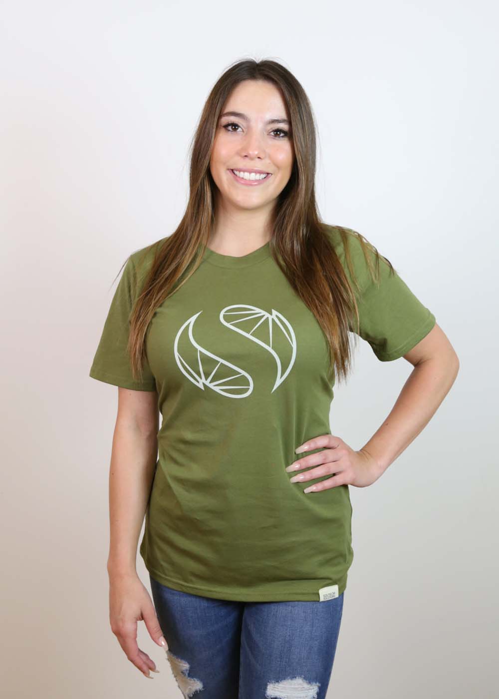 Soltech Organic Unisex Tee Shirt