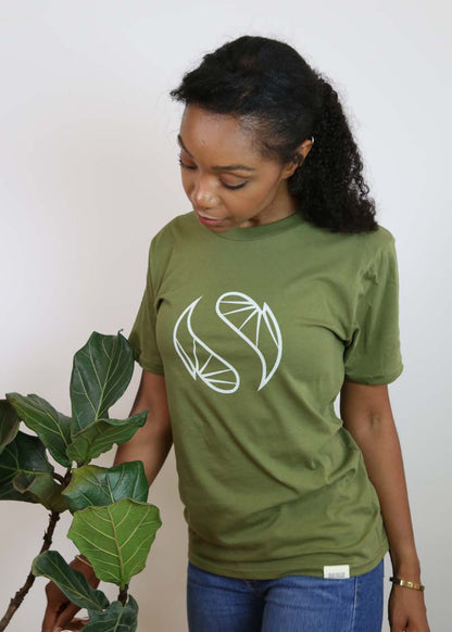 Soltech Organic Unisex Tee Shirt