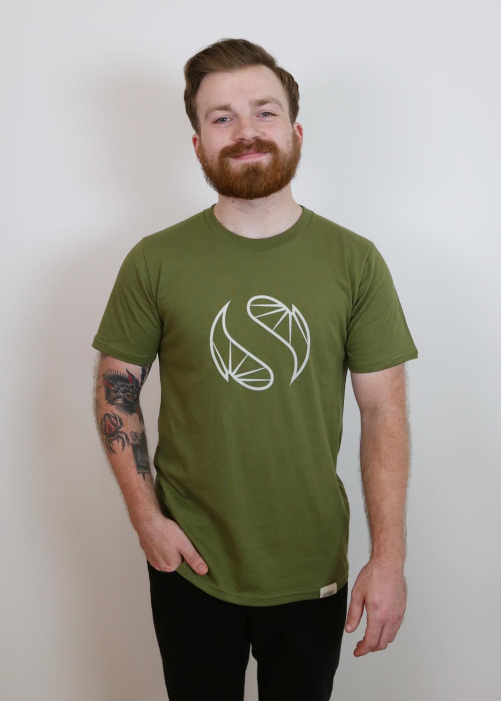 Soltech Organic Unisex Tee Shirt