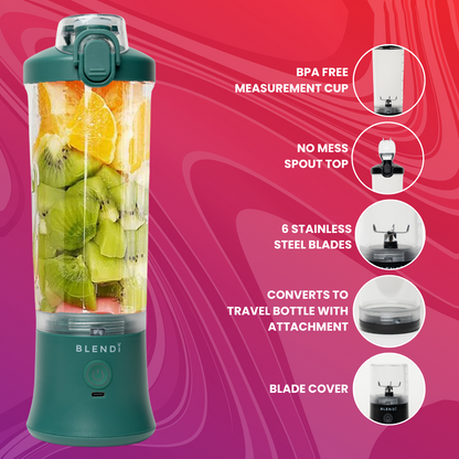 X Portable Blender (24oz) - CS