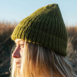 Alpaca Beanie - Solid by Made by Minga