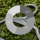 ( r e ) ˣ Adult Hanger - Gray