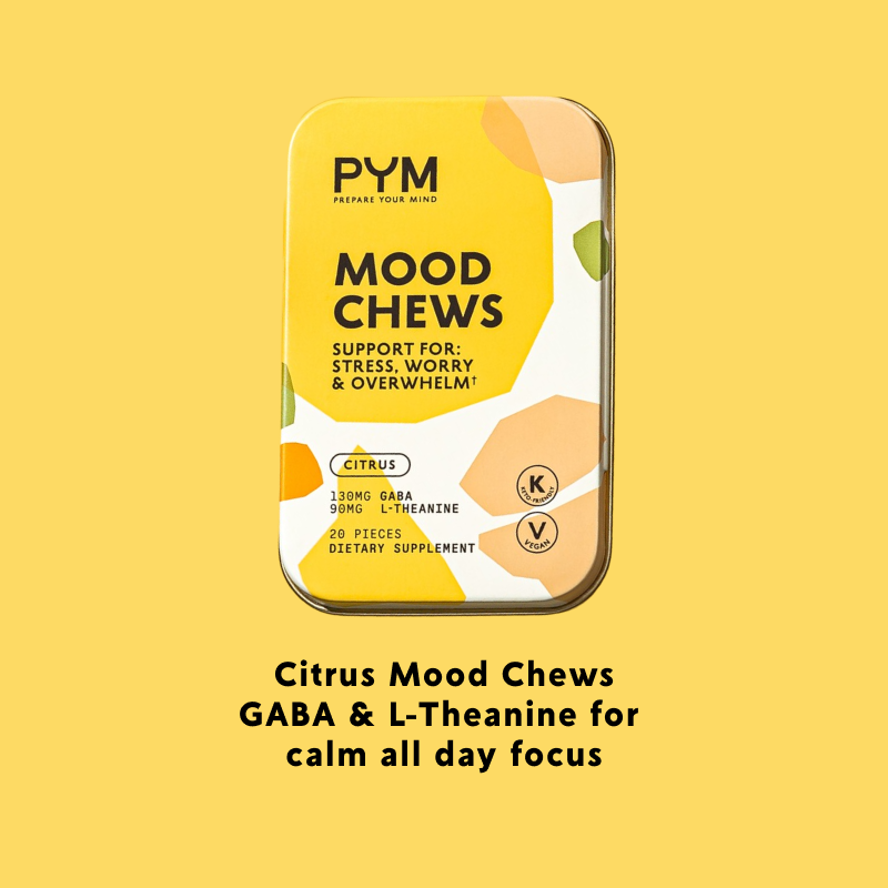 Attention Chews + Mood Chews