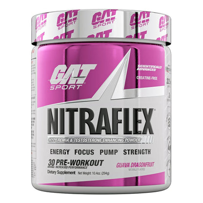 Nitraflex Pre Workout