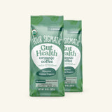 Gut Health Ground Coffee - Medium