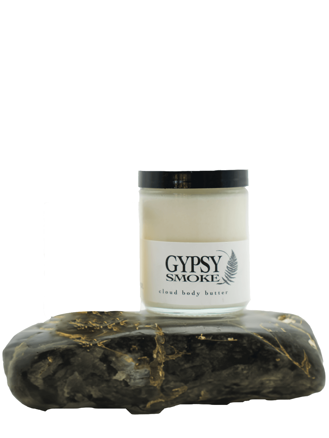 Gypsy Smoke Cloud Butter by Come Alive Herbals