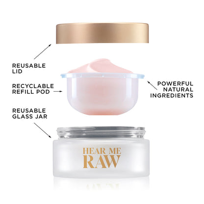 THE HYDRATOR by Hear Me Raw Skincare Products