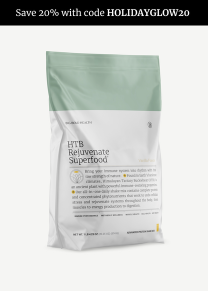 HTB Rejuvenate® Superfood