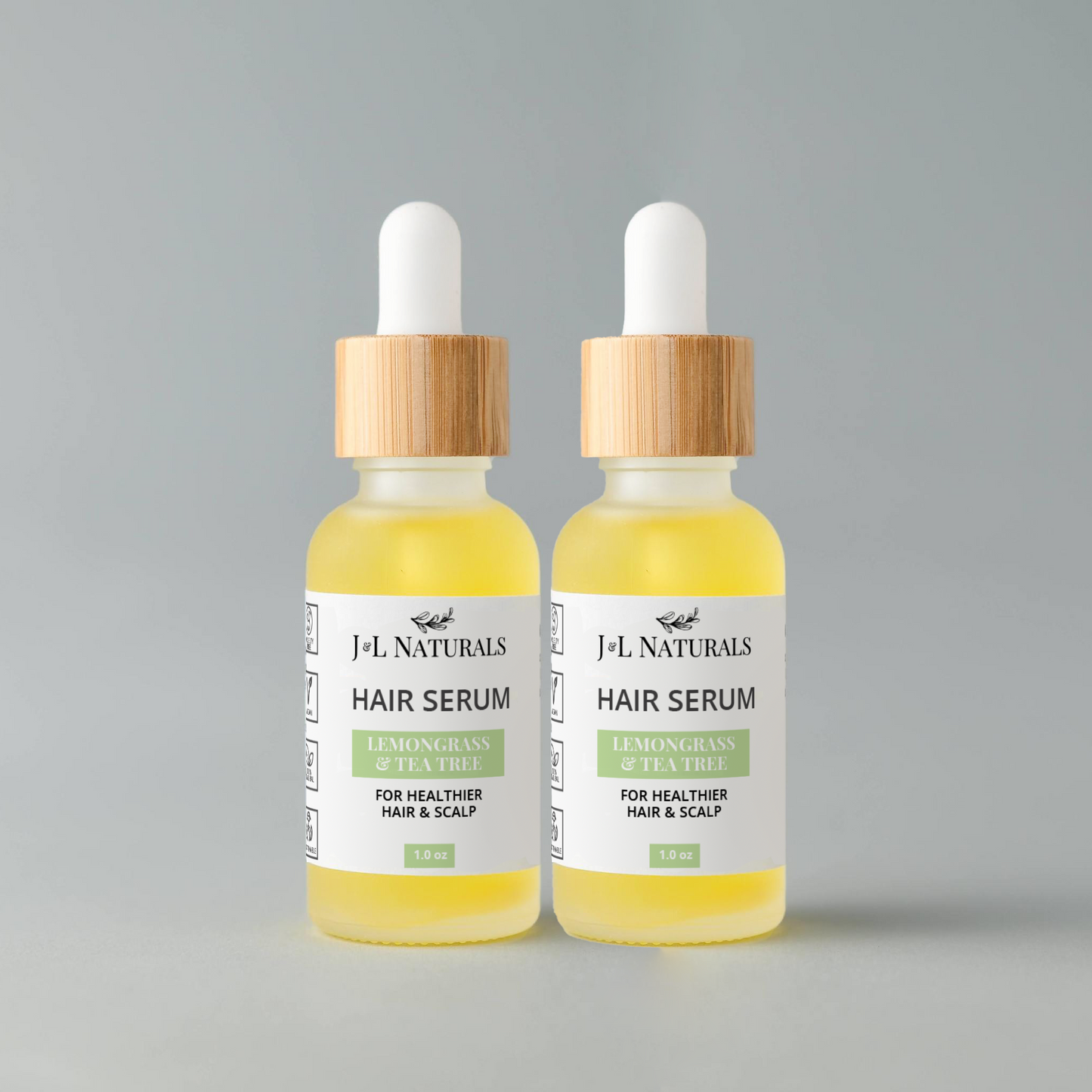 Hair Serum (Duo)