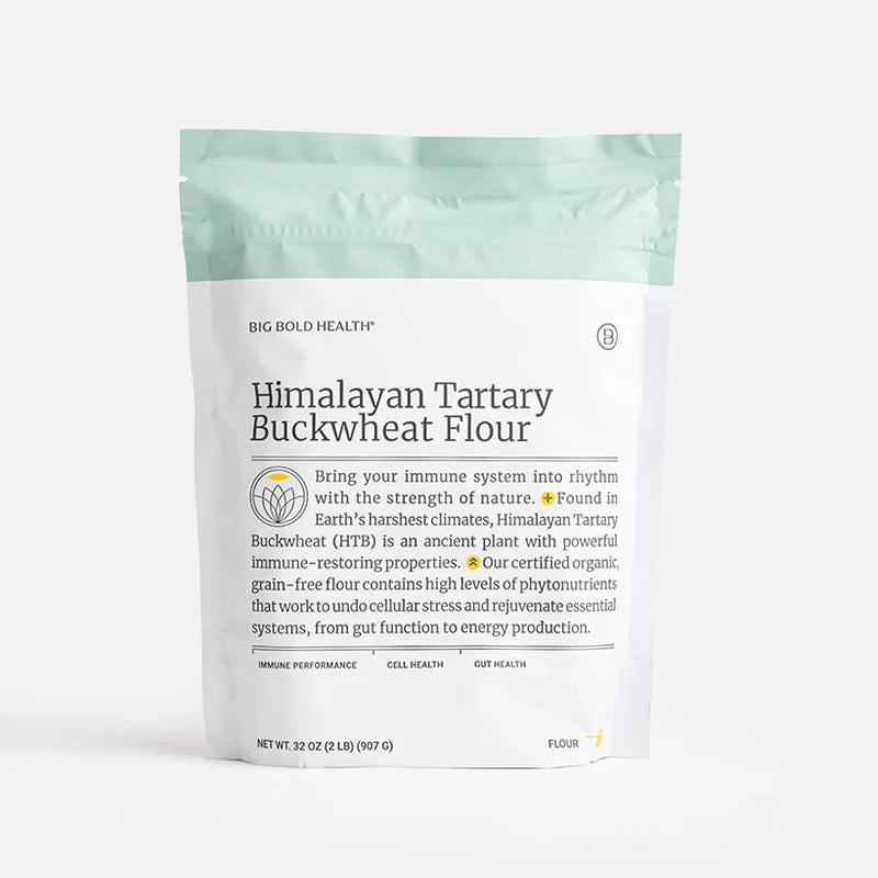 Himalayan Tartary Buckwheat Flour