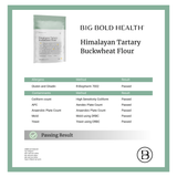 Himalayan Tartary Buckwheat Flour