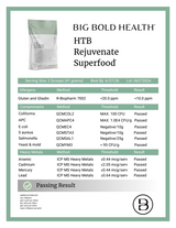 HTB Rejuvenate® Superfood