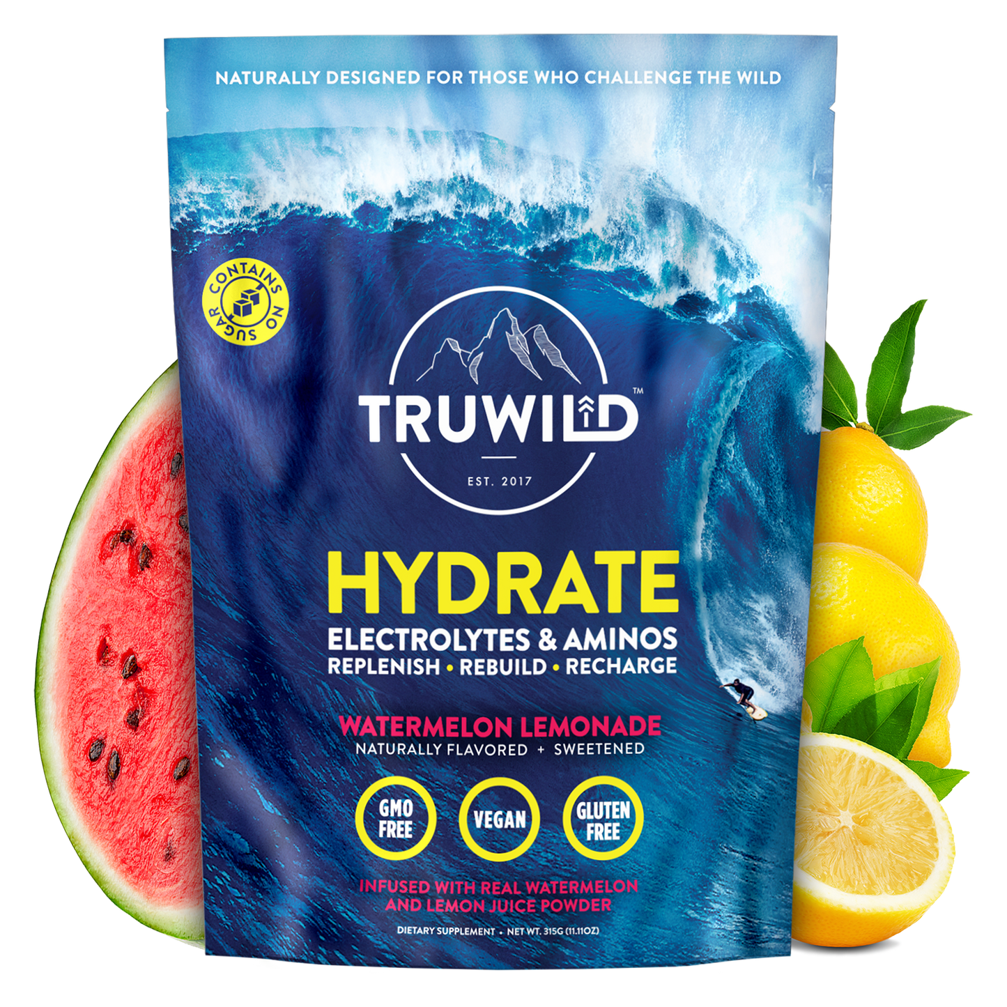 Hydrate - Amino Acids & Electrolytes