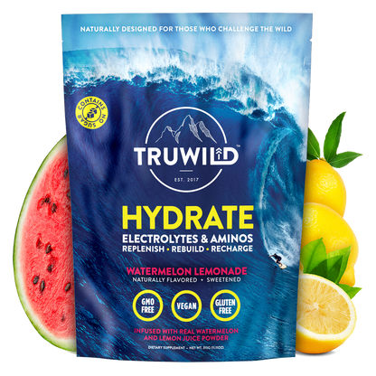 Hydrate - Amino Acids & Electrolytes