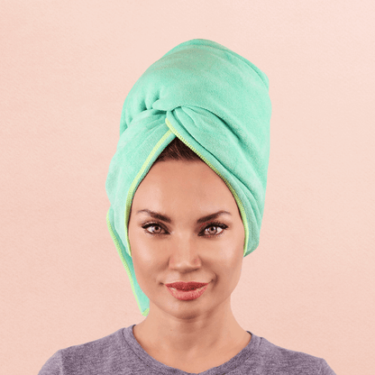 Microfiber Hair Towel