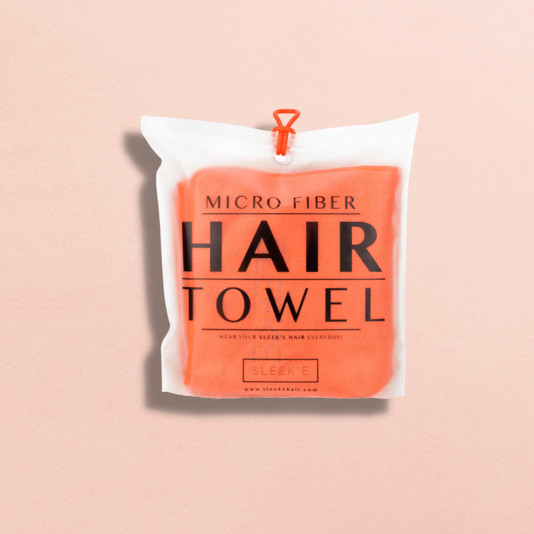 Microfiber Hair Towel