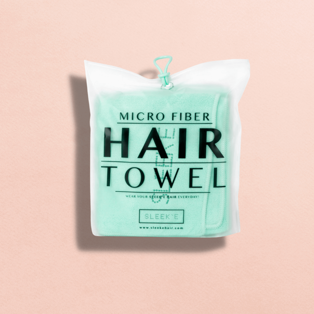 Microfiber Hair Towel