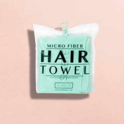 Microfiber Hair Towel