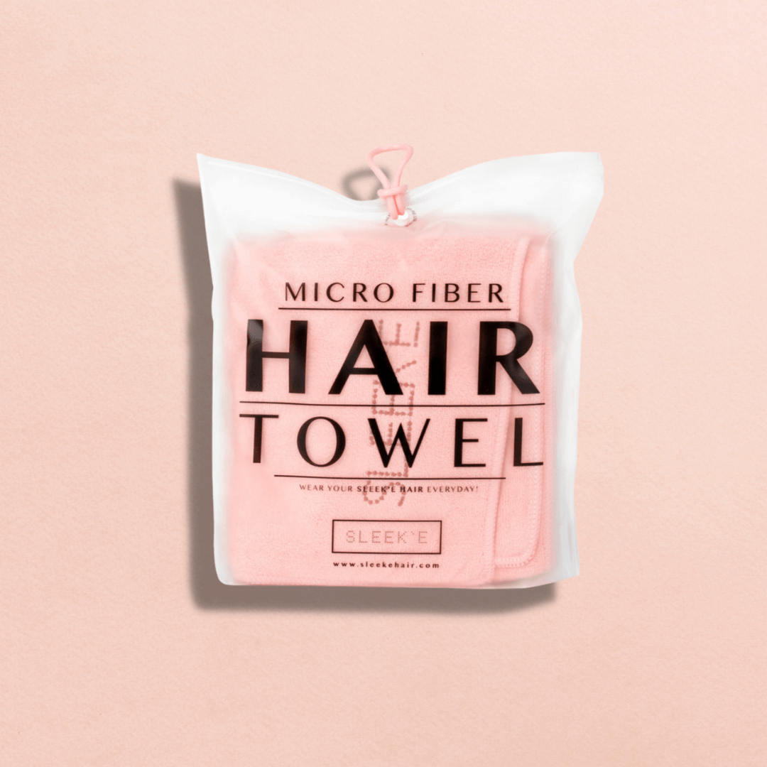 Microfiber Hair Towel