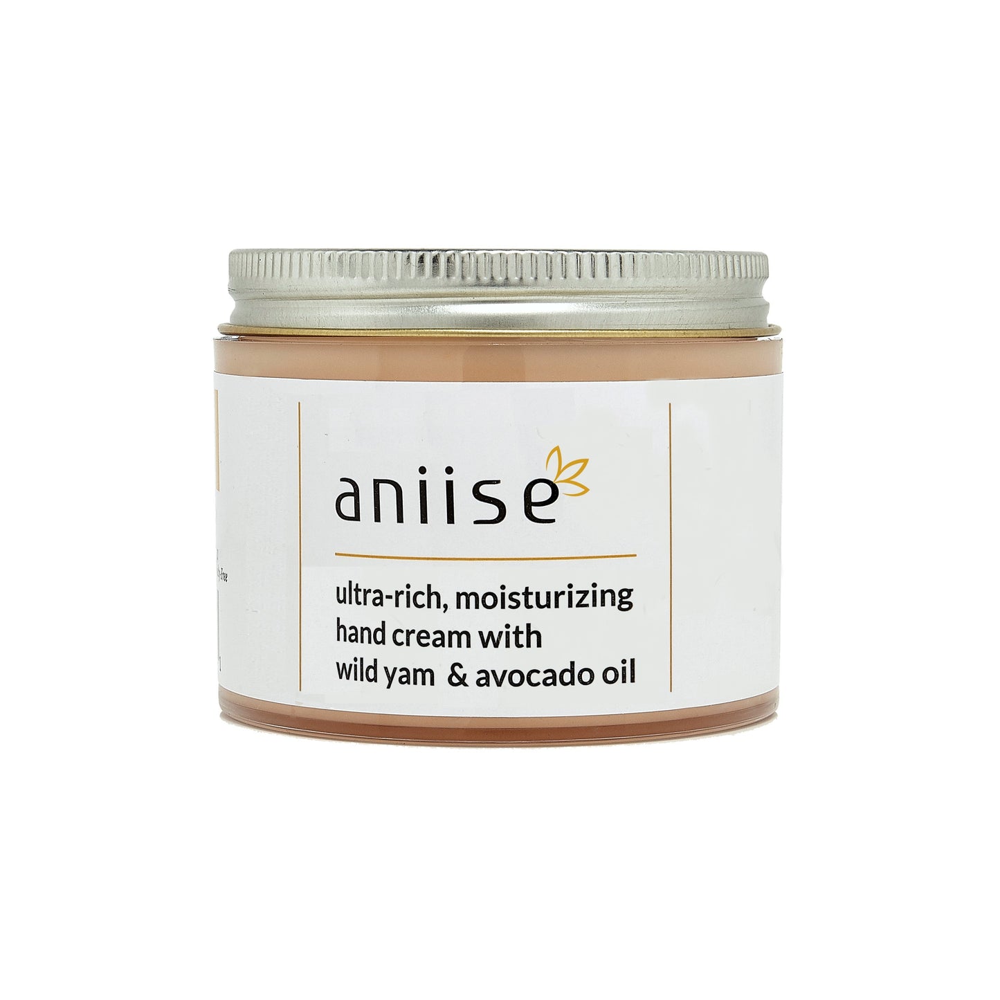 Moisturizing Wild Yam Hand Cream by Aniise