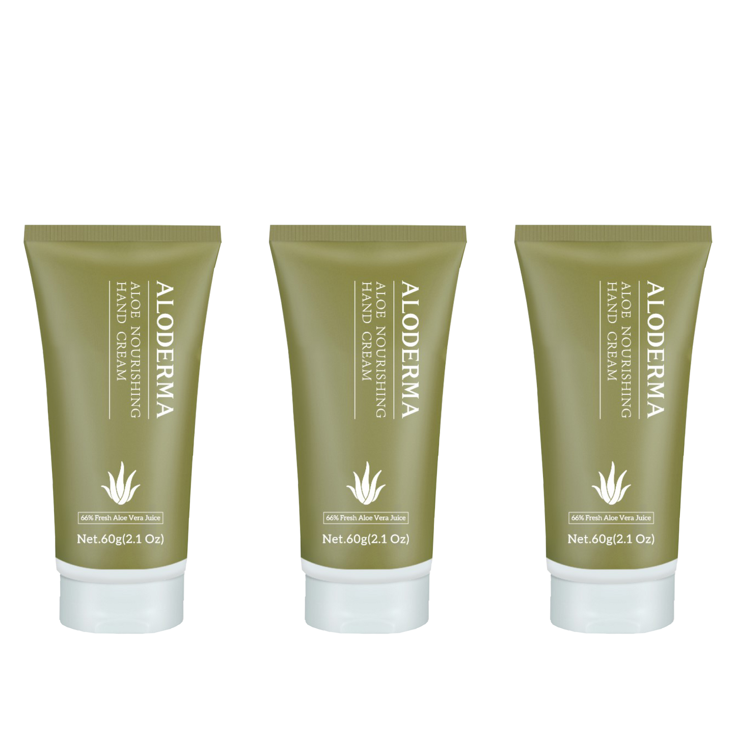 ALODERMA Aloe Nourishing Hand Cream