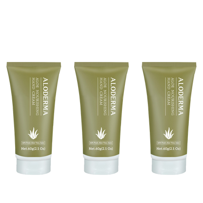 ALODERMA Aloe Nourishing Hand Cream