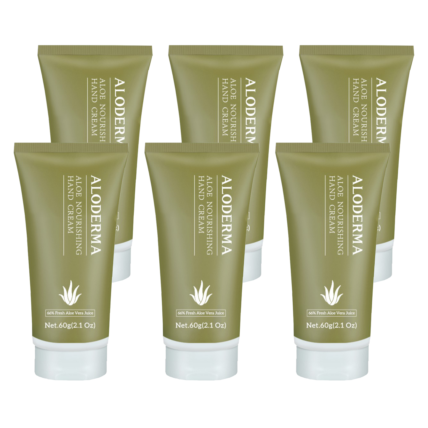 ALODERMA Aloe Nourishing Hand Cream