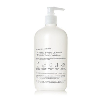 Hand Soap, 16 Fl Oz