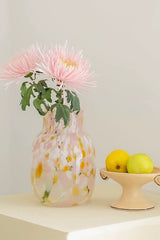 Handblown Nossa Ripple Vases