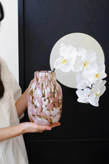 Handblown Nossa Ripple Vases