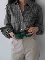 Handmade Irregular Retro Ceramic Bubble Coffee Mug, Espresso Cup