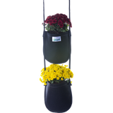 GeoPot Fabric Pot Hanging Garden by Geopot