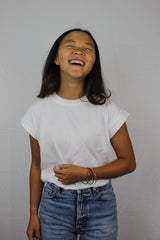 Hannah Tri-Tone Bracelets by Made for Freedom