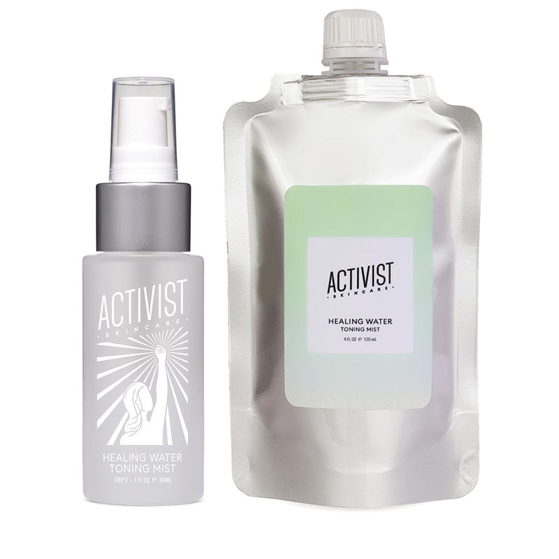 Healing Water Toning Mist refill