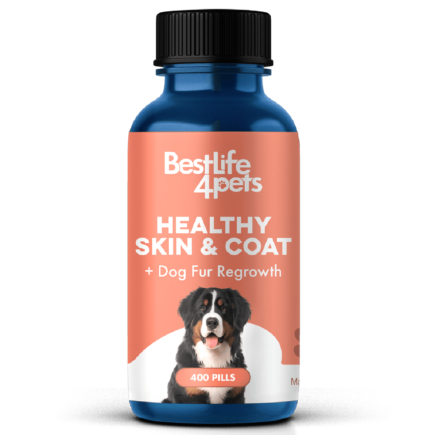Healthy Skin & Coat for Dogs BestLife4Pets 