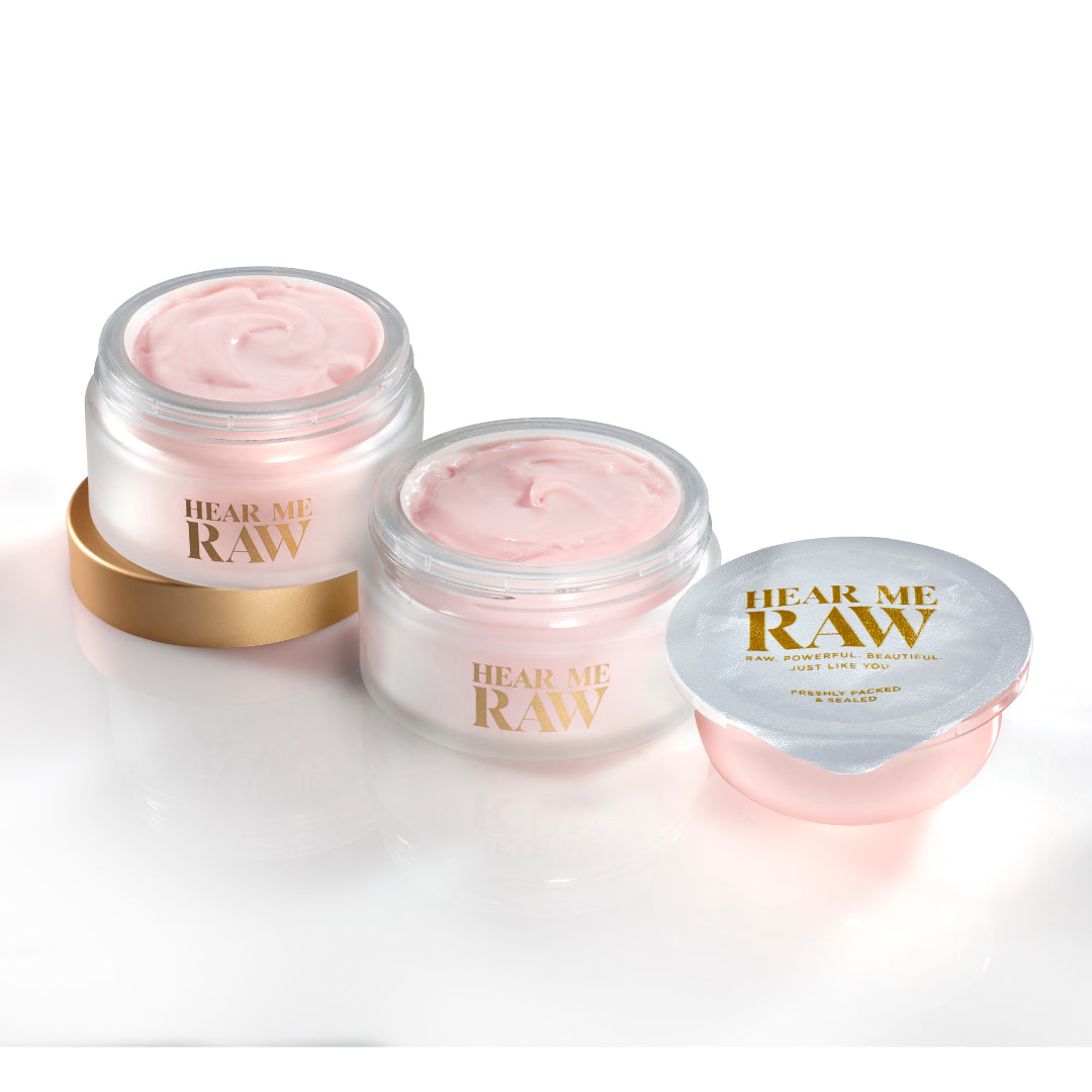 THE HYDRATOR by Hear Me Raw Skincare Products