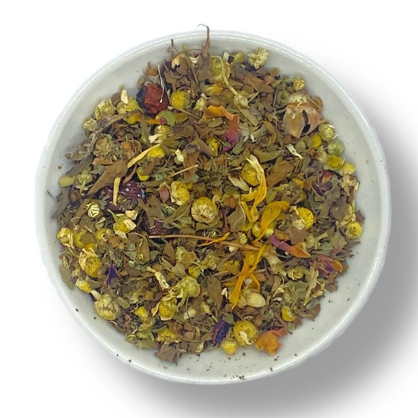 Organic Heartea - Ayurvedic Tulsi Tea