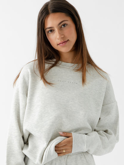 Women's CityScape Crewneck